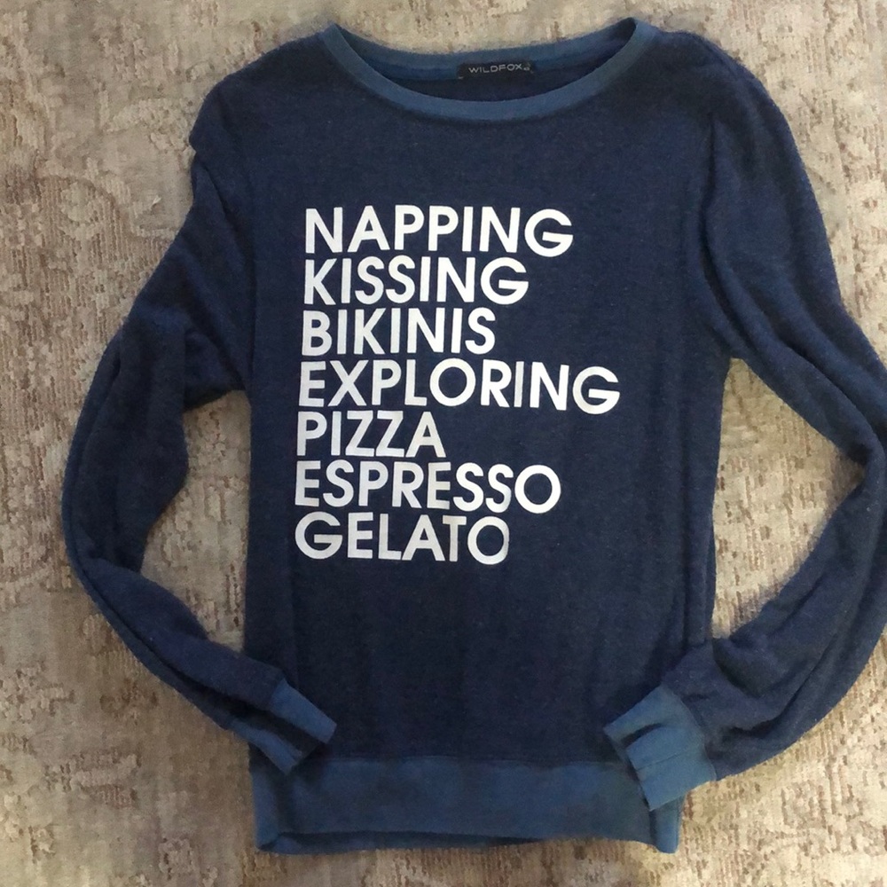 Wildfox Sweater